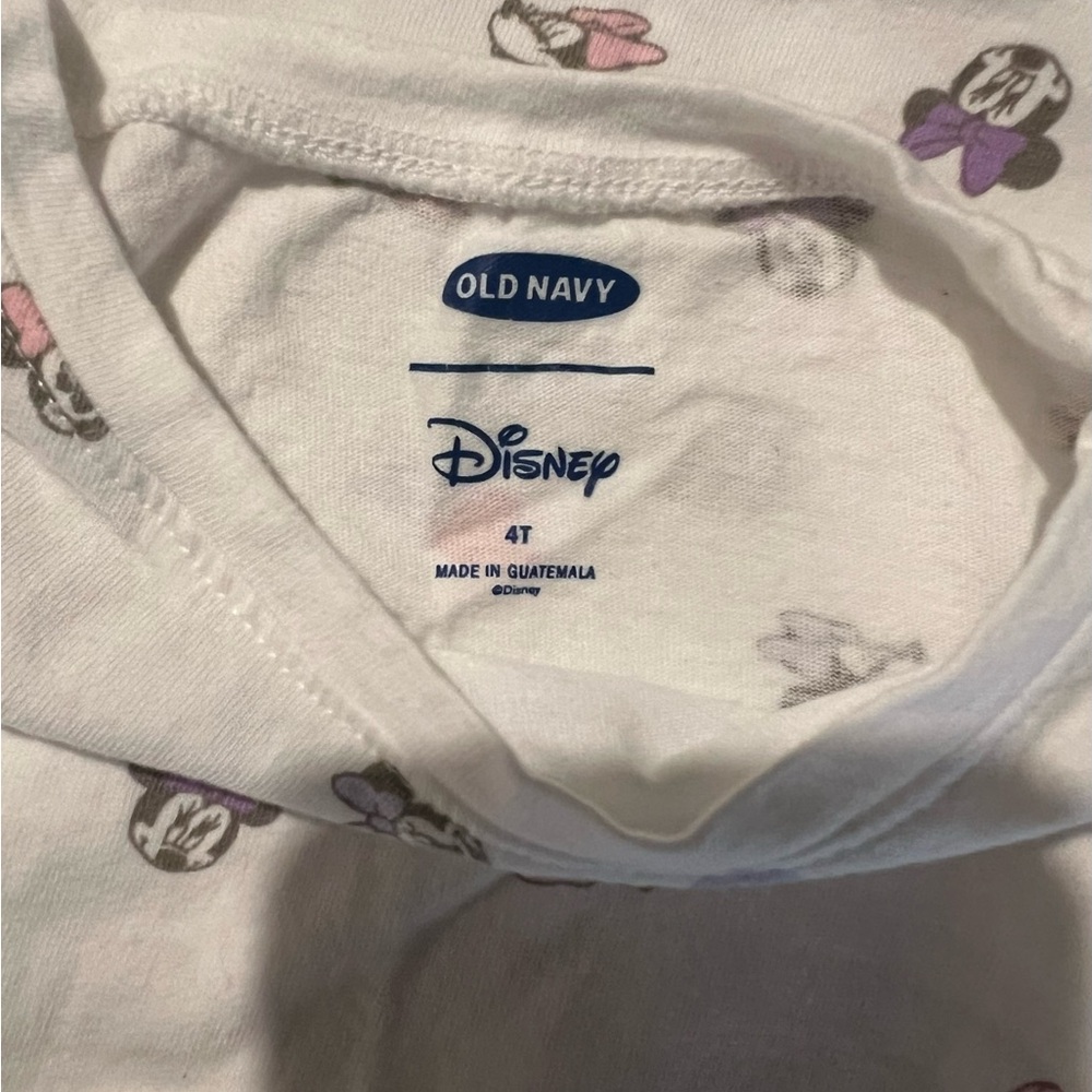 Old Navy Disney Minnie Mouse Tee